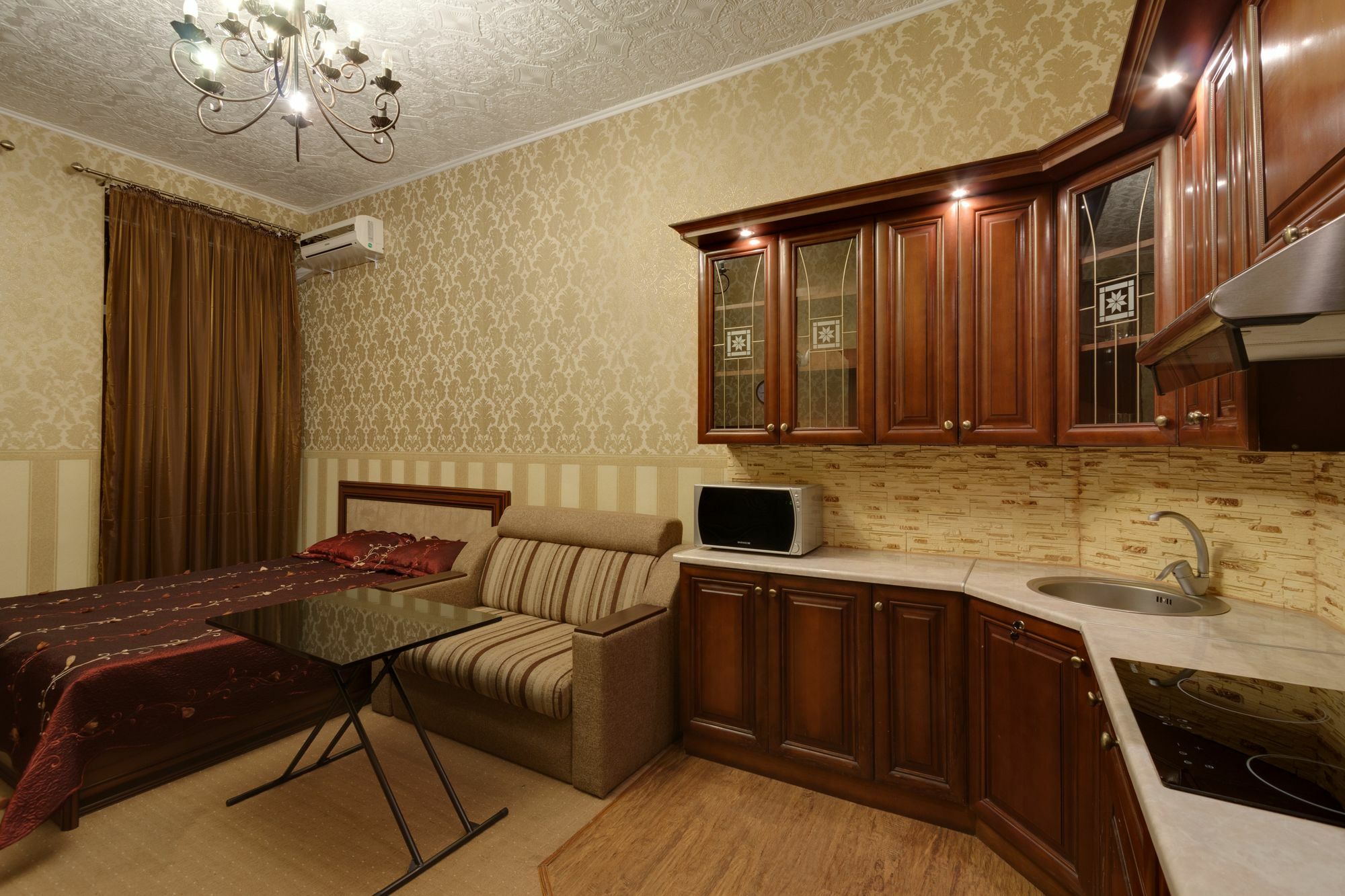 Pokrovsky เคียฟ ภายนอก รูปภาพ